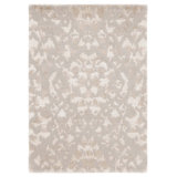 Ralph Lauren Tenaya Wool, Silk Solid Color Rug