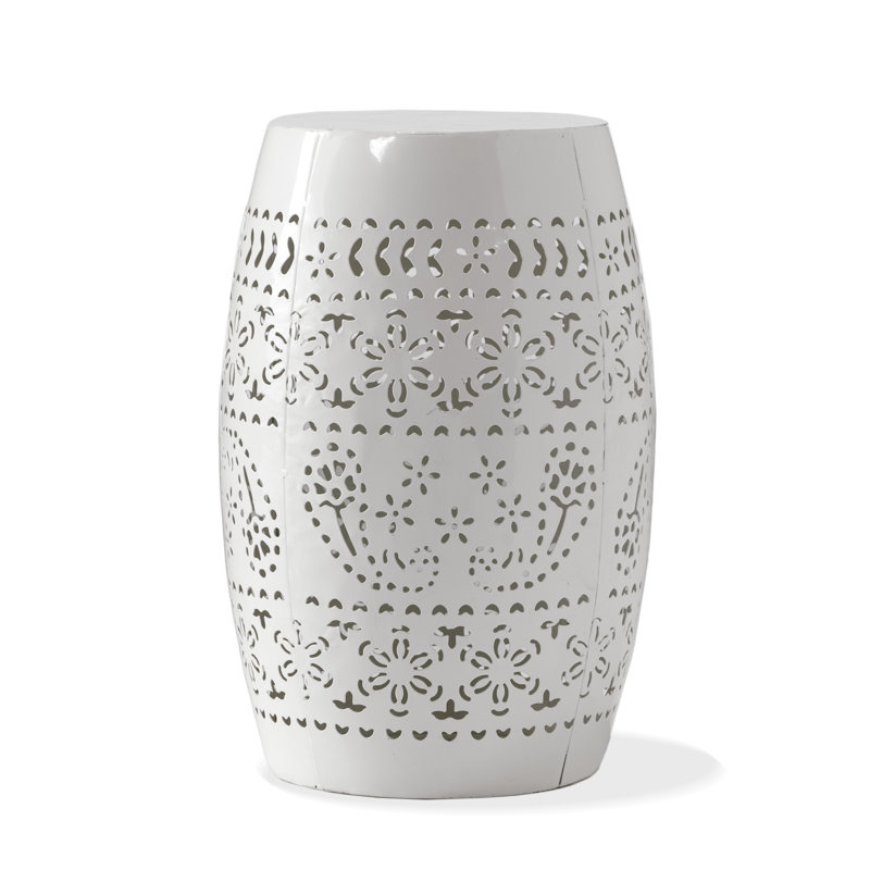 Side Table, White