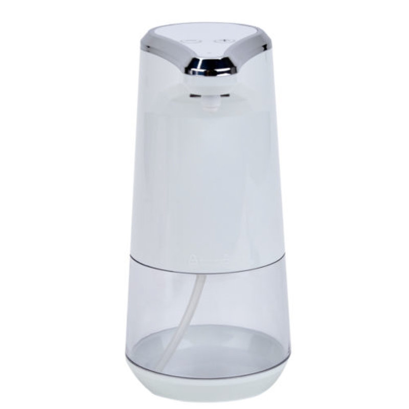 WBM Care Automatic Foaming Soap Dispenser, Touchless Sensor Based for Kitchen and Bathroom, White