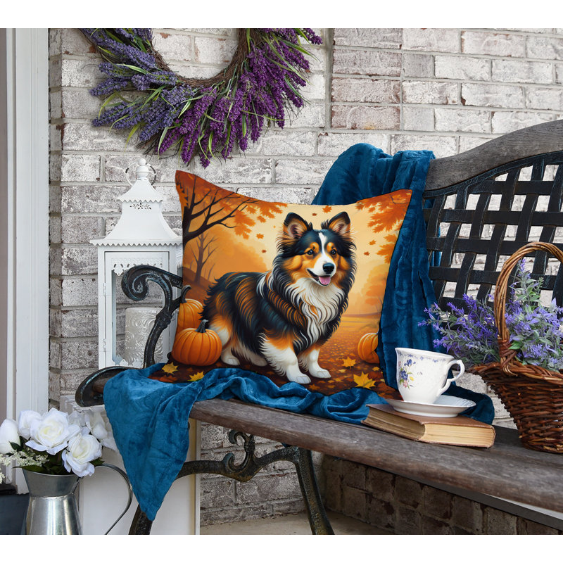 Other/No Pattern Outdoor Throw Pillow, 18" x 18"