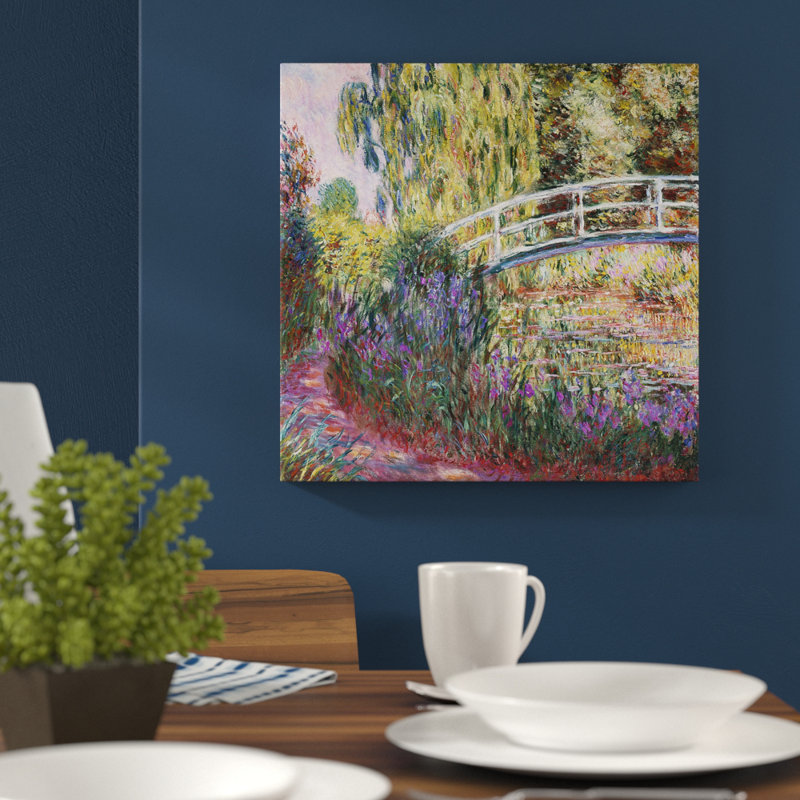 Print on Canvas, Wrapped Canvas, 45.72 cm H x 45.72 cm W x 1.91 cm D
