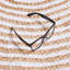 Round Easterly Hand Woven Area Rug-701965156
