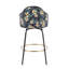 Tabouret de bar pivotant 29 po Tincea-90178083-90178086