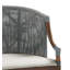 Maxine Patio Dining Armchair with Cushion