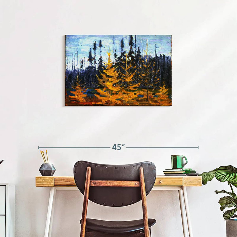 Harnek Tamaracks, 20" H x 30" W