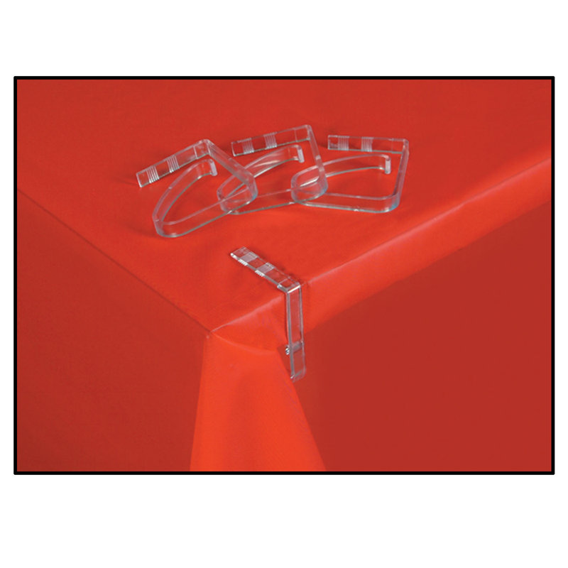 Sure-Hold Tablecloth Clip