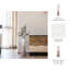 Vase en grès de style contemporain Richarson-393442783-393442776