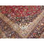 Tapis oriental rouge 10X13