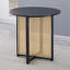 table ronde en bois massif-2046027170