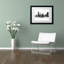 « toledo ohio horizon bg-1 », impression sur toile encadrée-17979791-19302010