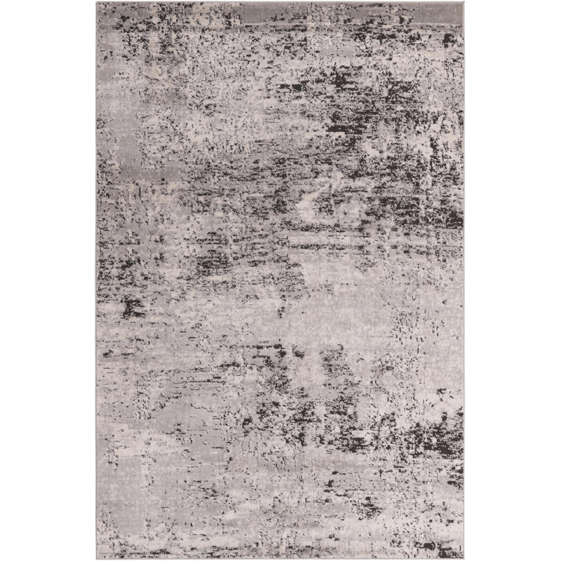 Indoor Rug, Rectangle 6'1" x 9'