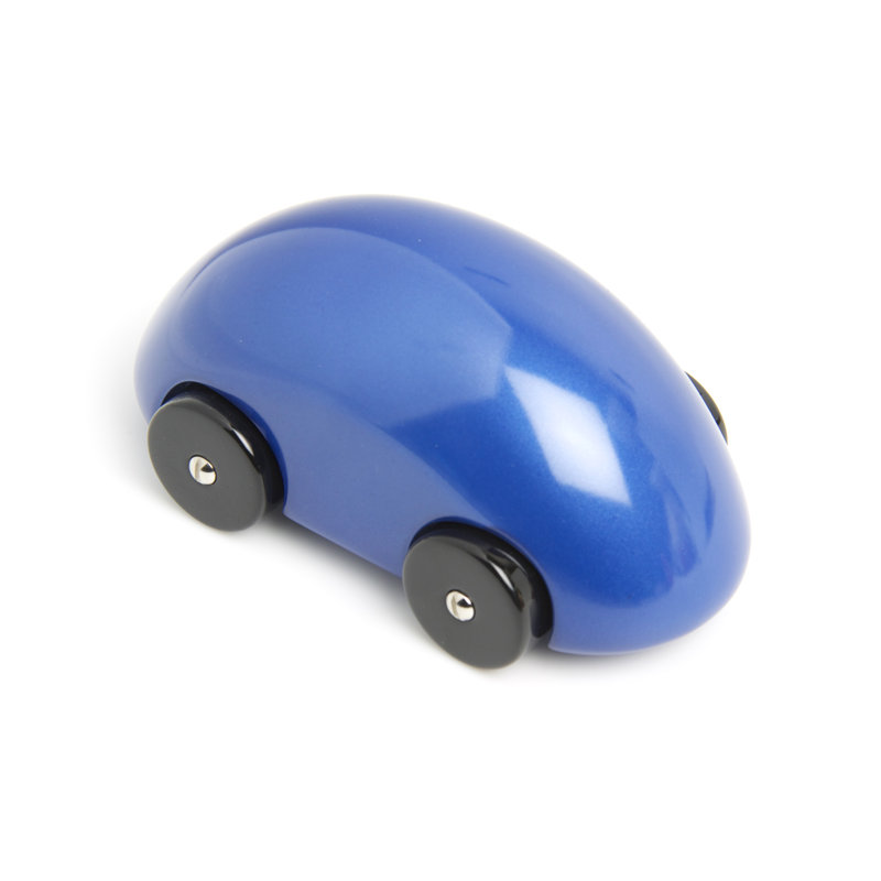 Transportation Model Car Or Vehicle, Lightning Blue
