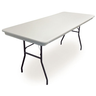 Table commerciale 8 pi x 30 po