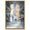 Art mural sur toile, "White Tiger Store Store" par Art Remedy