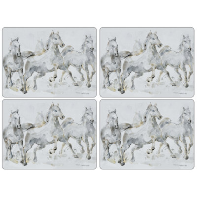 Napperon 15,7 po x 11,7 po Pimpernel
