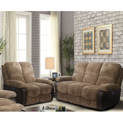 Neina 3 - Piece Living Room Set
