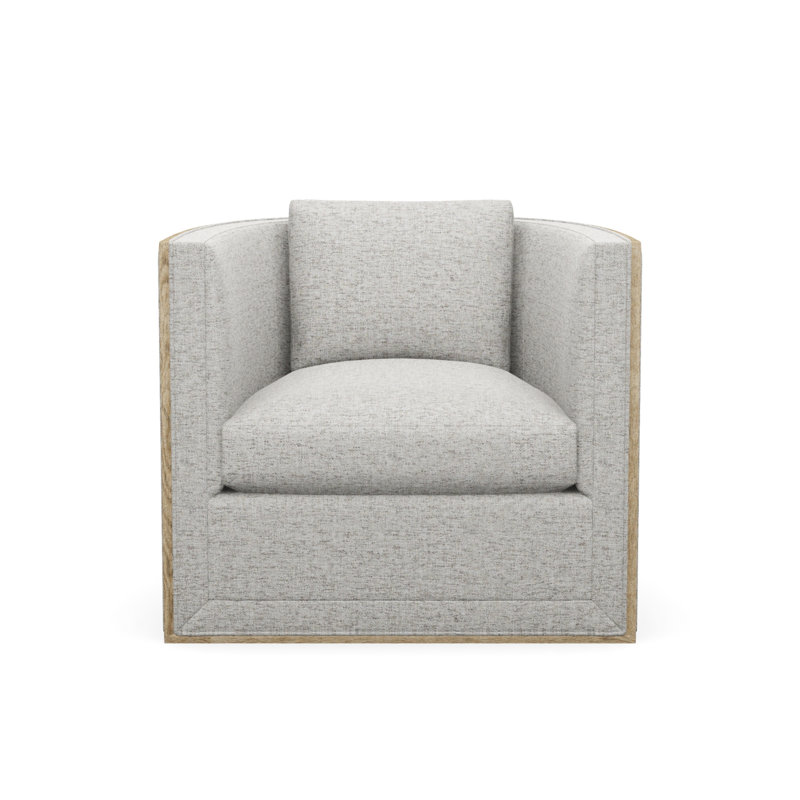 Brett Accent Chair, Dune, Milsap Spray (Performance fabric) 1356-93