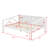 Daybed With Wood Slat Support-1863594276