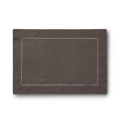 Festival Linen Rectangle Placemats