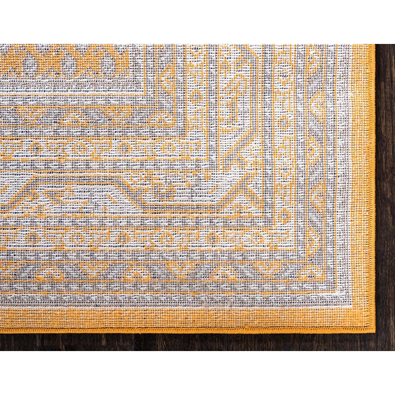 Wingate Abstract Indoor Rug, Rectangle 5' x 8'