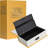 BOOK LOCK BOX W/COMBINATION LOCK BROWN