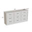 Commode 9 tiroirs pour chambre à coucher-1036917111