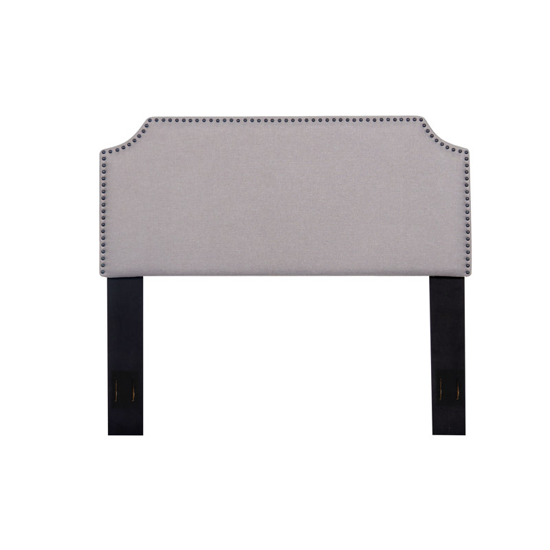Manningtree Upholstered Headboard, Light Brown