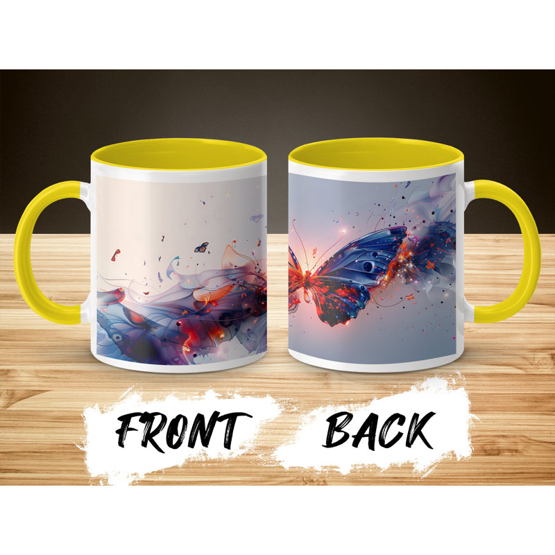 Ceramic Coffee Mug