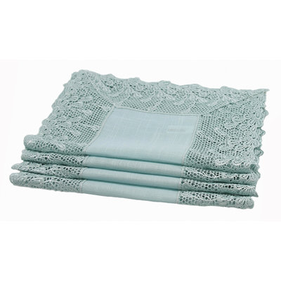 Oakham Polyester Rectangle Placemat