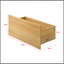 Table basse 1pc Natural Finish-1117123042