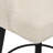Logan Swivel Counter Stool With Upholstered Seat And Metal Frame, Set Of 4-449448663