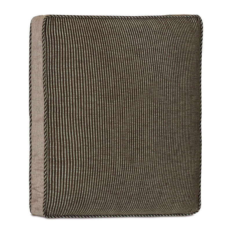 Highland Striped Euro Sham