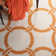 Hadriana Hand Hooked Performance Geometric Rug