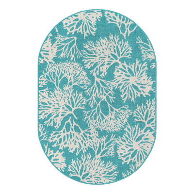 Tapis d'extérieur intérieur / extérieur Coastal