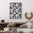 Animals Animal Prints Pattern Modern Unframed Art Print
