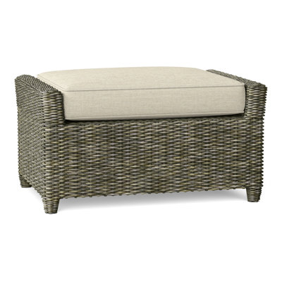 Sag Harbor Outdoor Ottoman