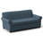 Finn 75" Rolled Arm Sofa Bed-18863899-19870991-66597164