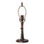 8.5" High Twisted Fly Mosaic Table Base-1874508723-1874508726