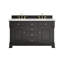 Brookfield 60'' W Double Vanity-226064487-226064485-226064481