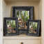 Cadre photo paysage 5 pièces x 7 po 1PC noir pour cadeaux de Noël-1051702073-1051702023-1051702075