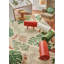 Coussin décoratif en coton Plants