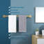 Inkeri 64.8cm 1 Wall Towel Bar-1890574777