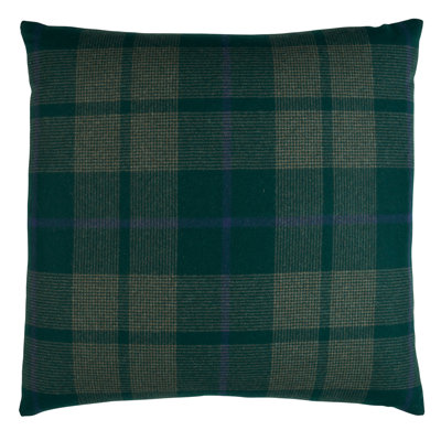 Coussin en laine Montana
