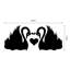 Non-Wall Damaging Wall Decal