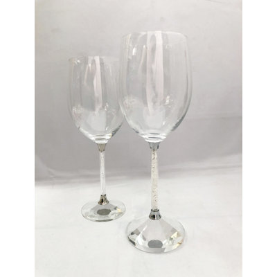 Elektra 0.7oz. Crystal Wine Glass Set
