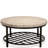 Stone Top Coffee Table