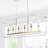 Joree 6 - Light Pendant-101739249