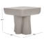 Table d'appoint Leeza-1195508560