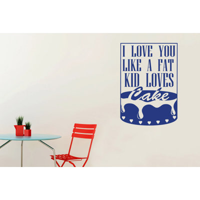 Non-Wall Damaging Wall Decal