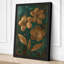 Gilded Botanica Botanical 1 Piece Wrapped Canvas Wall Art-1961581378-1961581381